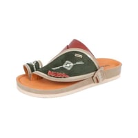 حذاء رجالي شرقي من باتونيا - زيتي