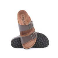 نعال نسائي كاجول بحزام من الأعلى - كوفي