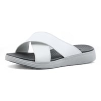 نعال رجالي من باتونيا - أبيض