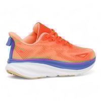 حذاء نسائي رياضي من باتونيا - برتقالي