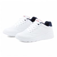 حذاء رجالي رياضي من باتونيا - أبيض وكحلي