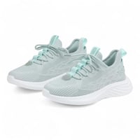 حذاء رياضي للنساء من باتونيا - اخضر فاتح