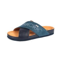 نعال رجالي من باتونيا - كحلي