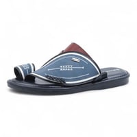 نعال رجالي من باتونيا - كحلي