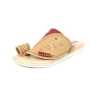 حذاء رجالي شرقي من باتونيا - بيج