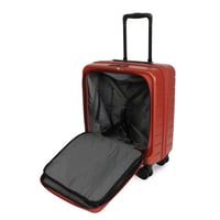 حقيبة سفر من باتونيا - برتقالي