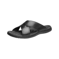 نعال رجالي من باتونيا - أسود