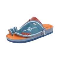 حذاء رجالي شرقي من باتونيا - ازرق