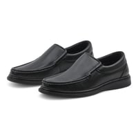 حذاء رسمي من باتونيا - أسود