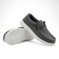 حذاء رياضي كاجوال من باتونيا - رمادي