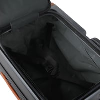 حقيبة سفر من باتونيا - رمادي