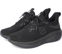 حذاء رياضي من باتونيا - أسود