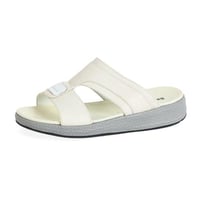 نعال رجالي من باتونيا - أبيض