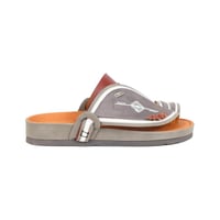 حذاء رجالي شرقي من باتونيا - رمادي