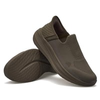 حذاء رياضي من باتونيا - بني