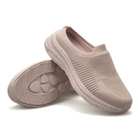 حذاء رياضي نسائي من باتونيا - وردي غامق