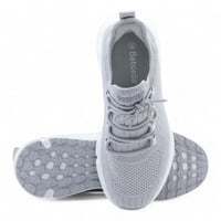 حذاء رياضي رجالي من باتونيا - رصاصي