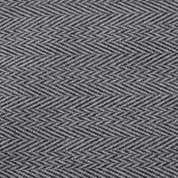 جاكيت رجالي قصير من باتونيا - رصاصي