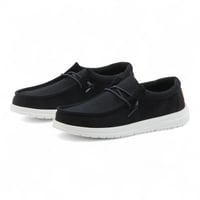 حذاء رياضي كاجوال من باتونيا - اسود