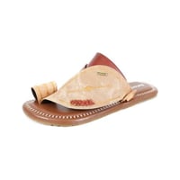 حذاء رجالي شرقي من باتونيا - بني