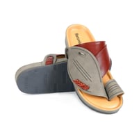 حذاء رجالي شرقي من باتونيا - رمادي فاتح