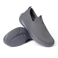 حذاء رياضي من باتونيا - رمادي غامق