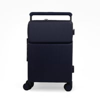 حقيبة سفر من باتونيا - كحلي