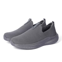 حذاء رياضي من باتونيا - رمادي غامق