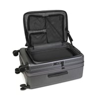 طقم حقائب سفر من باتونيا - رمادي غامق