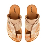 حذاء رجالي شرقي من باتونيا - جملي