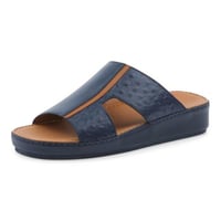 حذاء خليجي جلد طبيعي من باتونيا