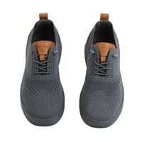 حذاء رياضي كاجوال من باتونيا - رمادي