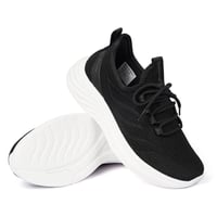 حذاء نسائي من باتونيا - أسود