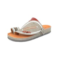 حذاء رجالي شرقي من باتونيا - رمادي