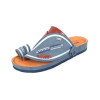 حذاء رجالي شرقي من باتونيا - ازرق