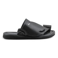 حذاء شرقي من باتونيا - أسود