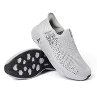 حذاء رياضي من باتونيا -رمادي فاتح