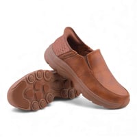 حذاء رجالي رياضي من باتونيا - بني فاتح