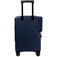 حقيبة سفر من باتونيا - كحلي