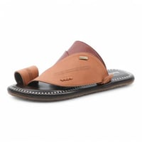 حذاء شرقي من باتونيا - بني