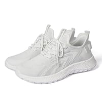 حذاء رجالي رياضي من باتونيا - أبيض