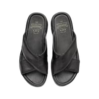 نعال رجالي من باتونيا - أسود