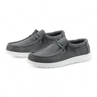 حذاء رياضي كاجوال من باتونيا - رمادي