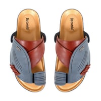 حذاء رجالي شرقي من باتونيا - كحلي