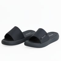 سليبر رجالي من باتونيا - رمادي