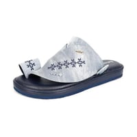 حذاء رجالي شرقي من باتونيا - سماوي