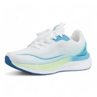 حذاء رياضي رجالي من باتونيا - أبيض