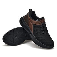 حذاء رياضي كاجوال من باتونيا - اسود