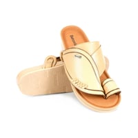 حذاء رجالي شرقي من باتونيا - بيج