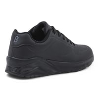 حذاء نسائي رياضي من باتونيا - أسود